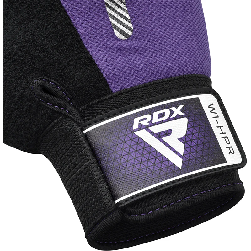 RDX W1 Gym Workout Gloves - Image 9