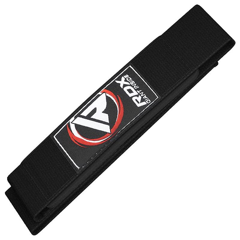 RDX W1 Weight Training Wrist Straps - Image 8