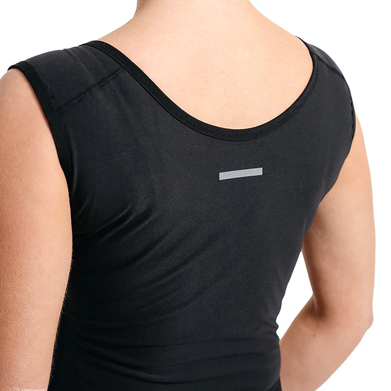RDX W1 Women Sweat Vest Without Zipper - Image 12