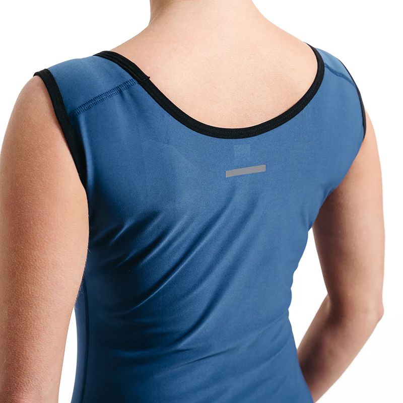RDX W1 Women Sweat Vest Without Zipper - Image 16