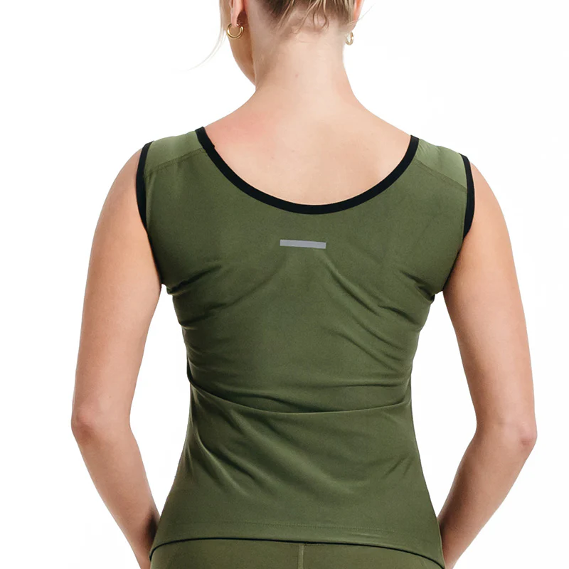 RDX W1 Women Sweat Vest Without Zipper - Image 18