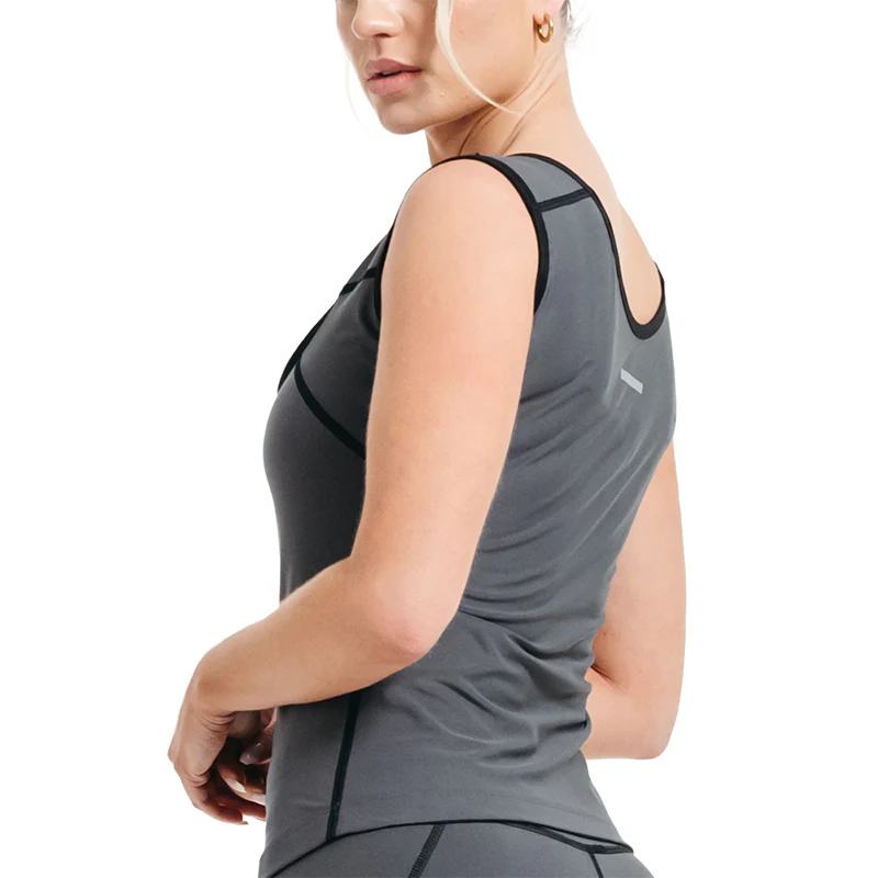 RDX W1 Women Sweat Vest Without Zipper - Image 22