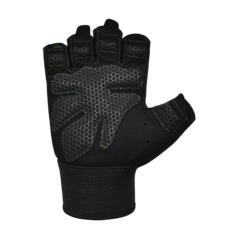 RDX W1H Gym Workout Gloves - Image 10
