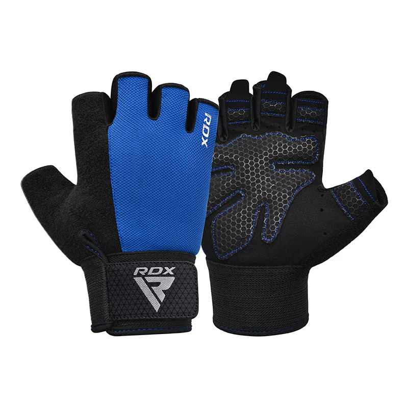 RDX W1H Gym Workout Gloves - Image 11