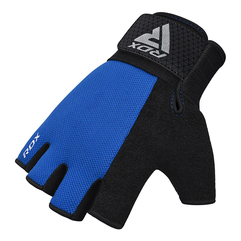 RDX W1H Gym Workout Gloves - Image 13