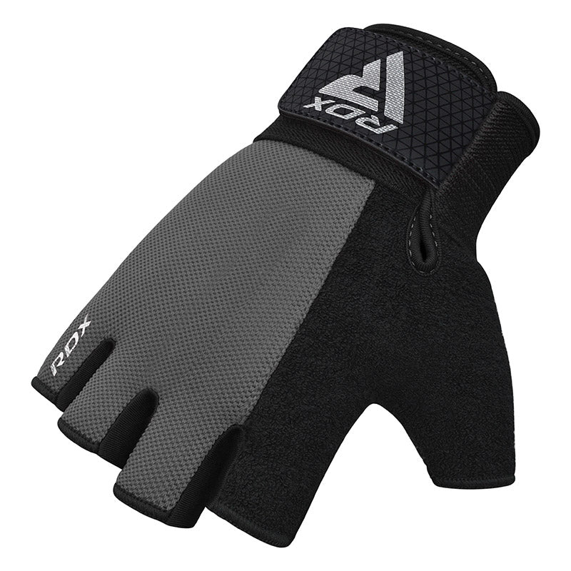 RDX W1H Gym Workout Gloves - Image 16