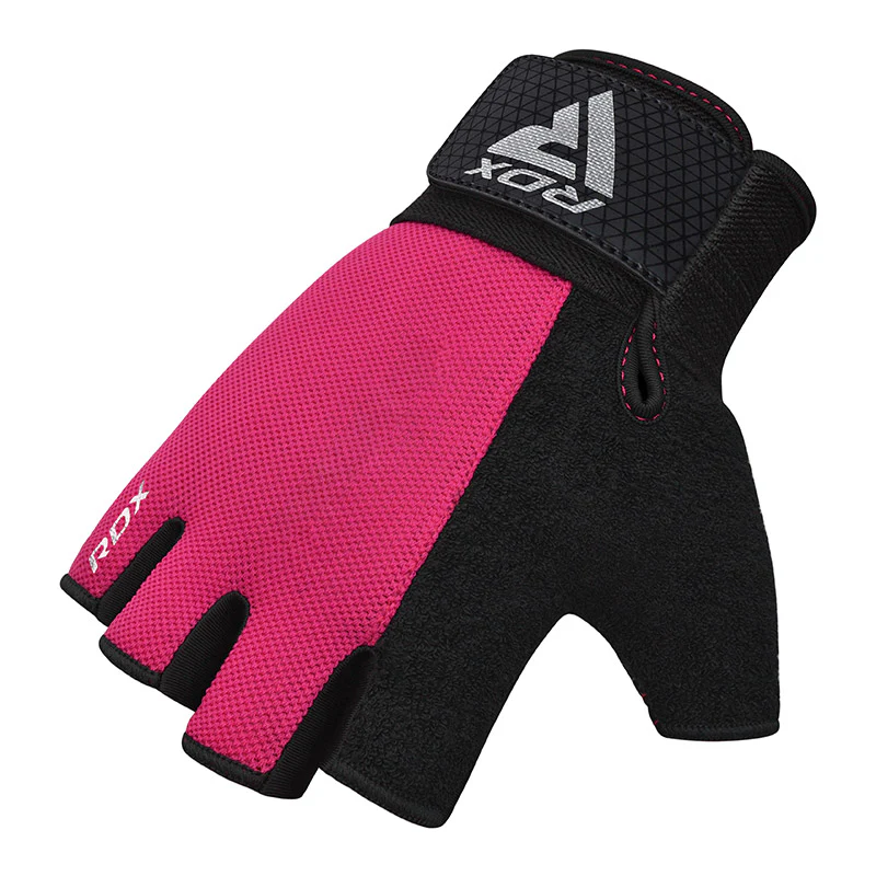 RDX W1H Gym Workout Gloves - Image 19