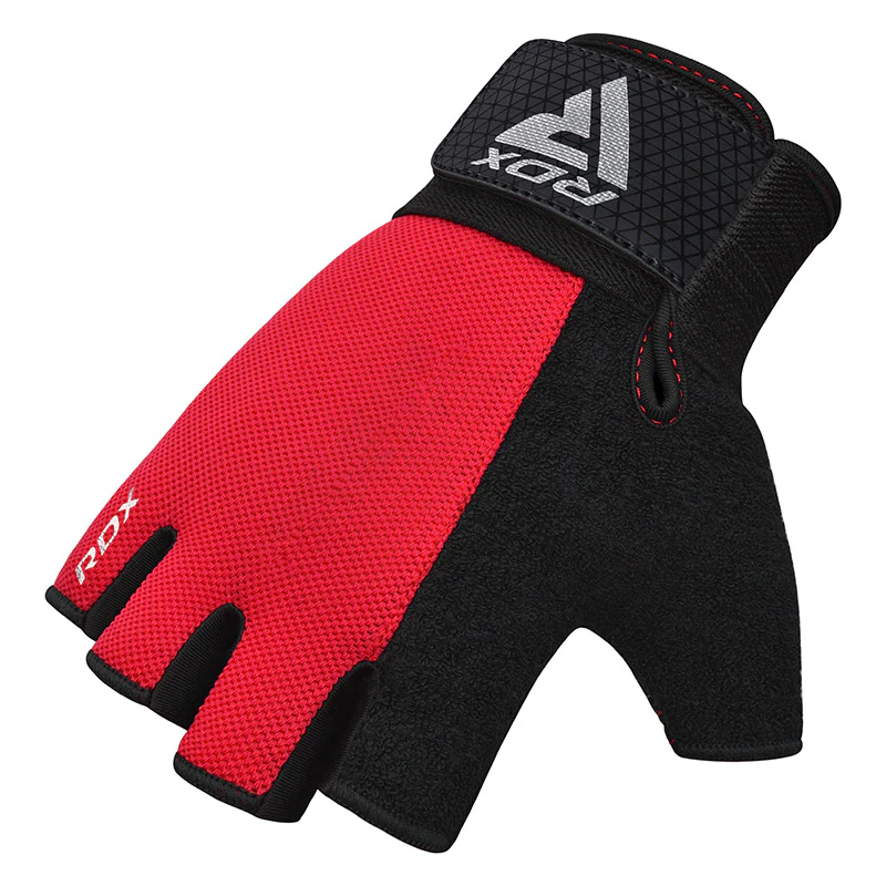 RDX W1H Gym Workout Gloves - Image 25