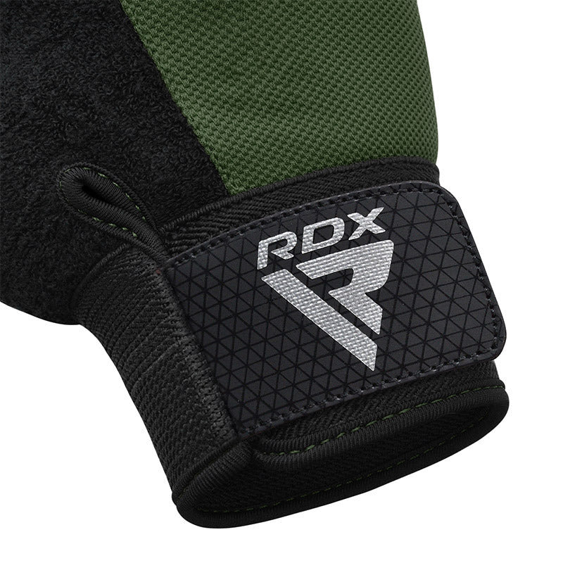 RDX W1H Gym Workout Gloves - Image 5