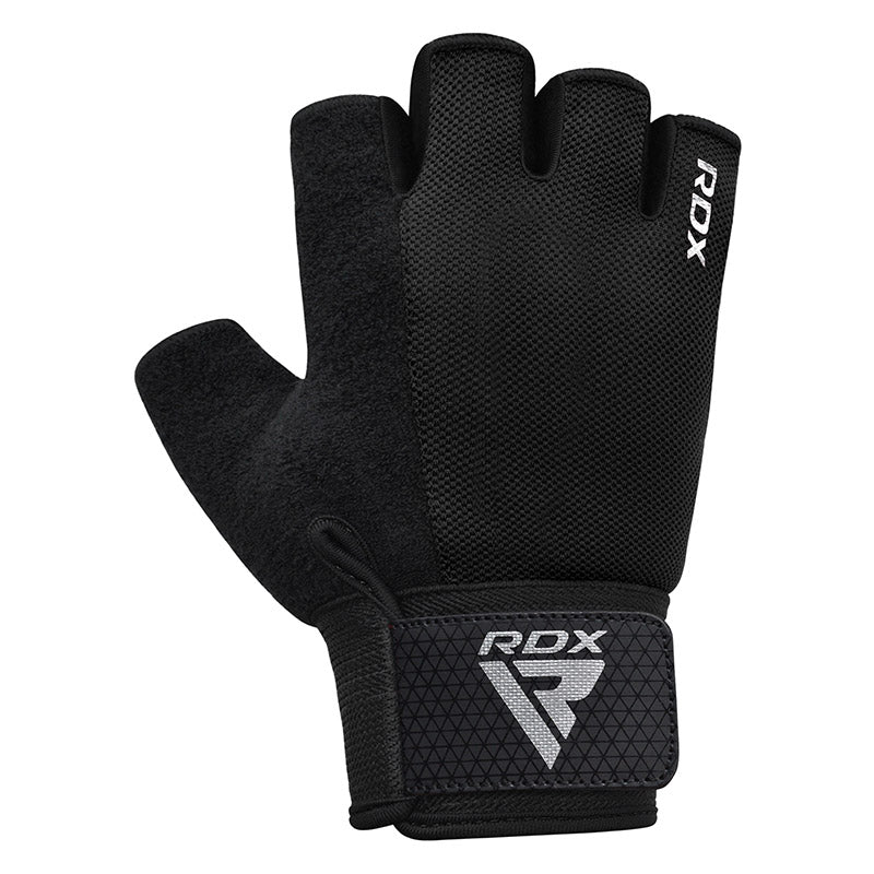 RDX W1H Gym Workout Gloves - Image 7