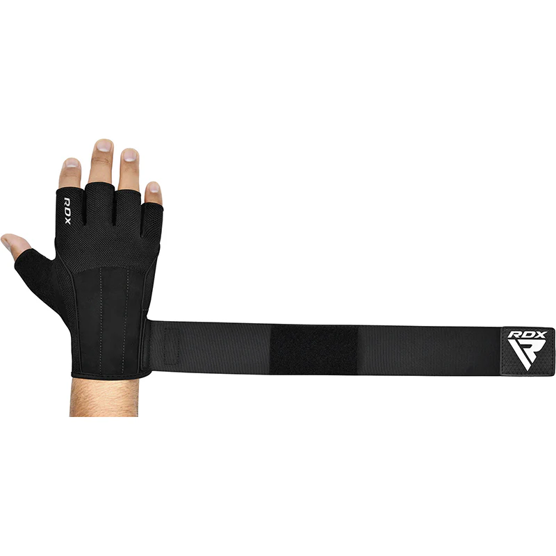 RDX W3 Workout Gym Gloves - Image 10
