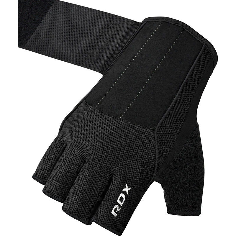RDX W3 Workout Gym Gloves - Image 12