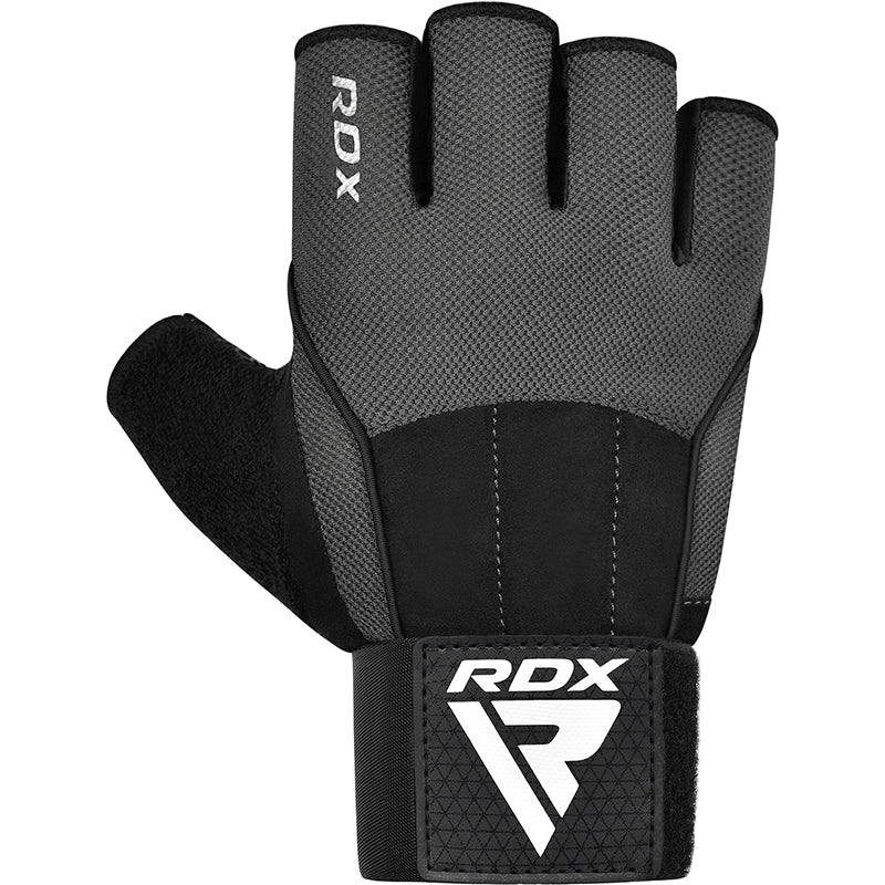 RDX W3 Workout Gym Gloves - Image 13