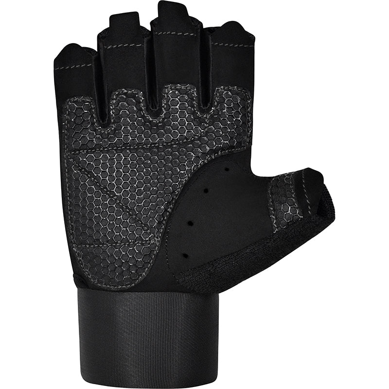 RDX W3 Workout Gym Gloves - Image 14