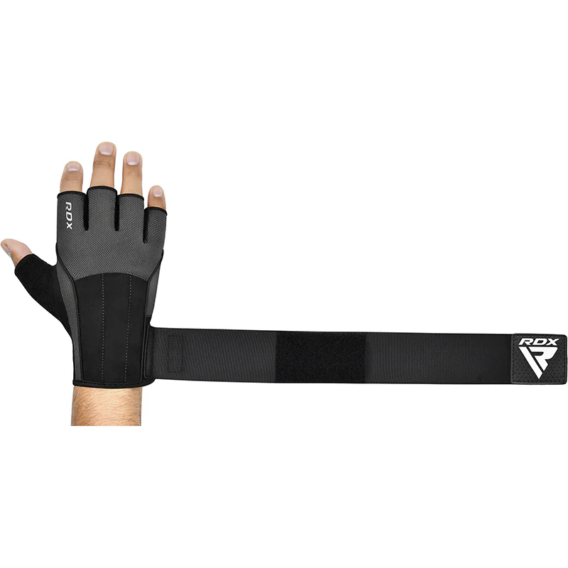 RDX W3 Workout Gym Gloves - Image 16