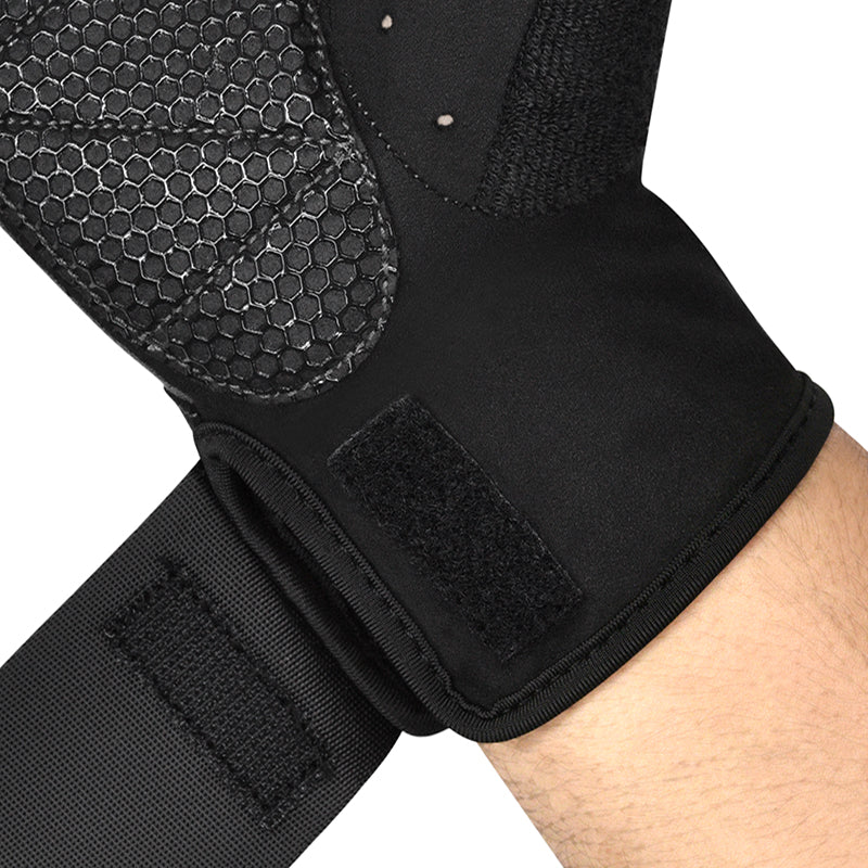 RDX W3 Workout Gym Gloves - Image 17