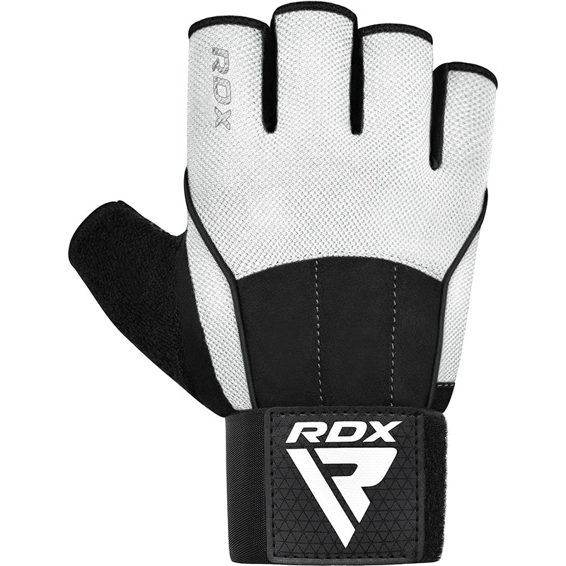 RDX W3 Workout Gym Gloves - Image 19