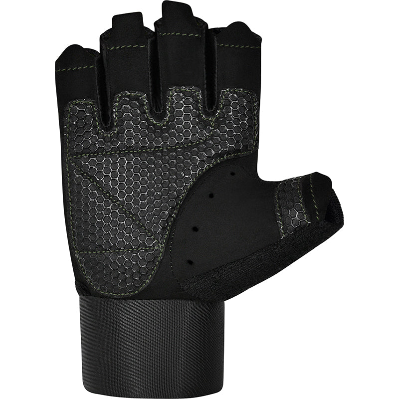 RDX W3 Workout Gym Gloves - Image 2