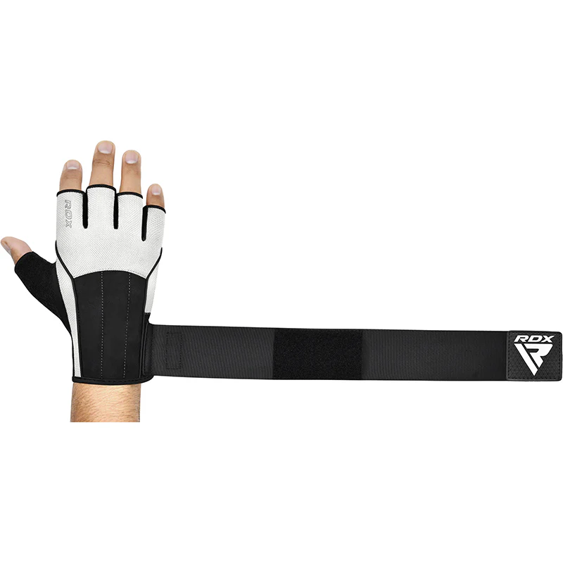 RDX W3 Workout Gym Gloves - Image 22