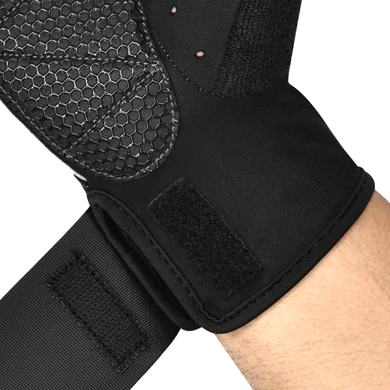 RDX W3 Workout Gym Gloves - Image 23