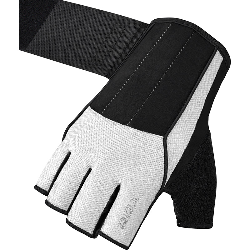 RDX W3 Workout Gym Gloves - Image 24