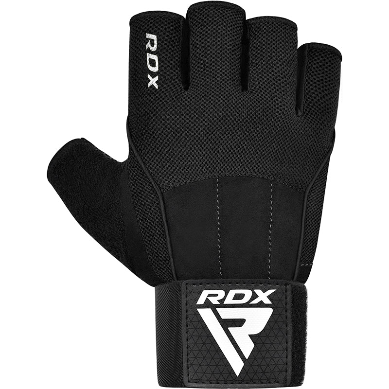 RDX W3 Workout Gym Gloves - Image 7