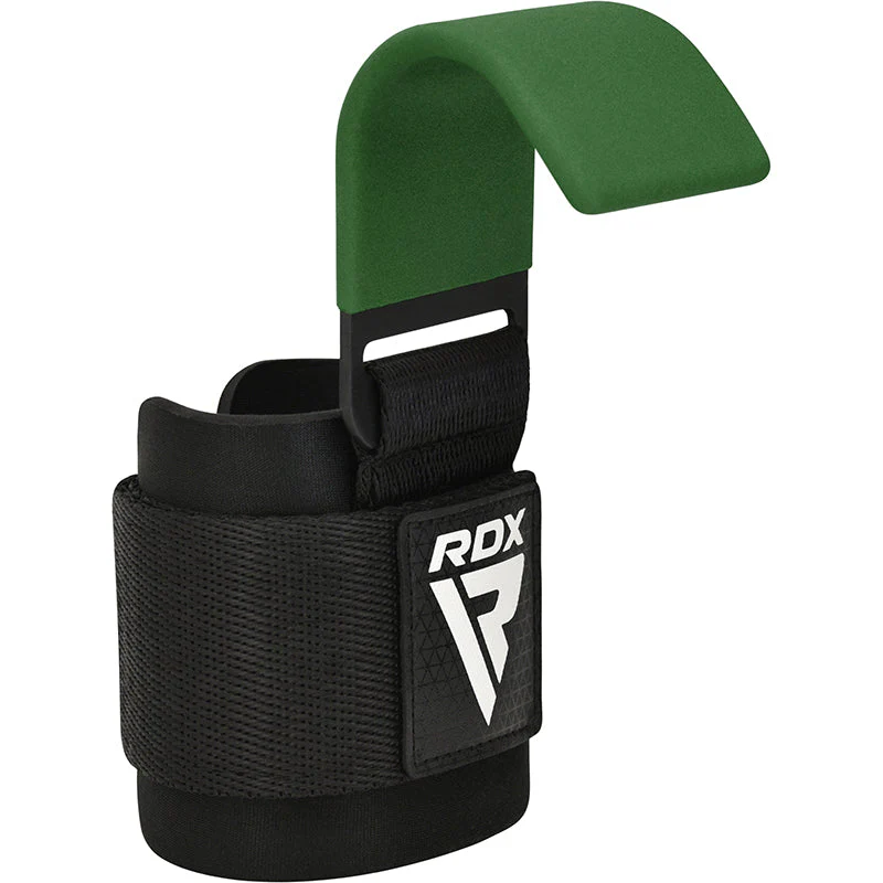 RDX W5 Weight Lifting Hook Straps - Image 10