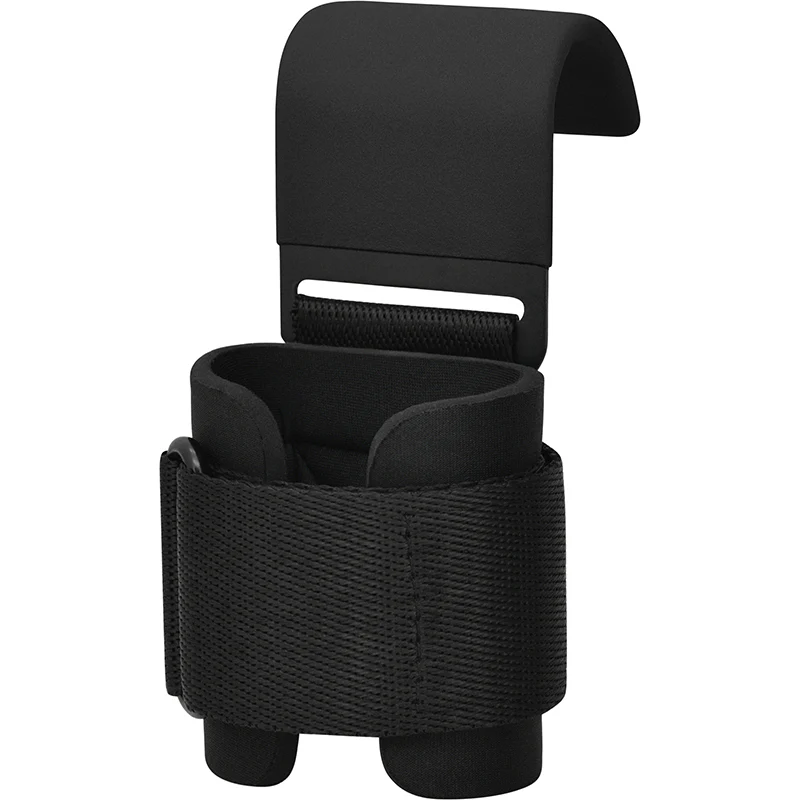 RDX W5 Weight Lifting Hook Straps - Image 3