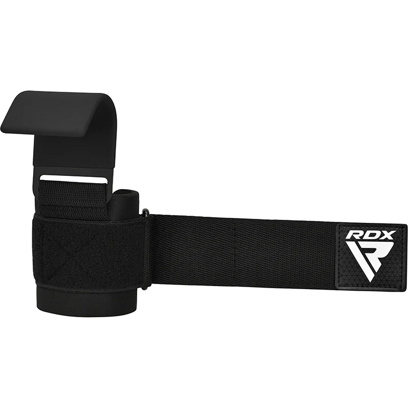 RDX W5 Weight Lifting Hook Straps - Image 5