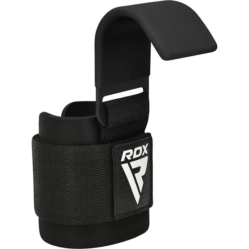 RDX W5 Weight Lifting Hook Straps - Image 6