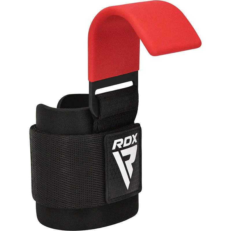 RDX W5 Weight Lifting Hook Straps - Image 7