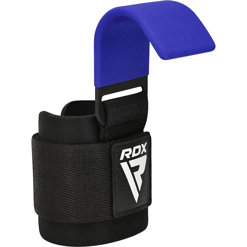 RDX W5 Weight Lifting Hook Straps - Image 8