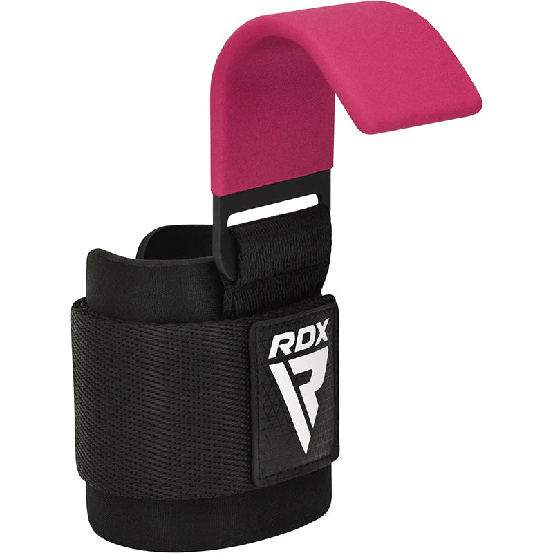 RDX W5 Weight Lifting Hook Straps - Image 9