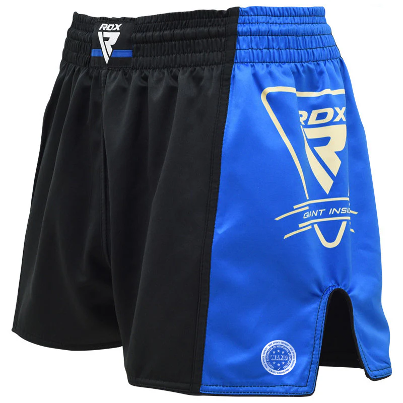 RDX T1 Wako Approved Kickboxing Shorts - Image 7