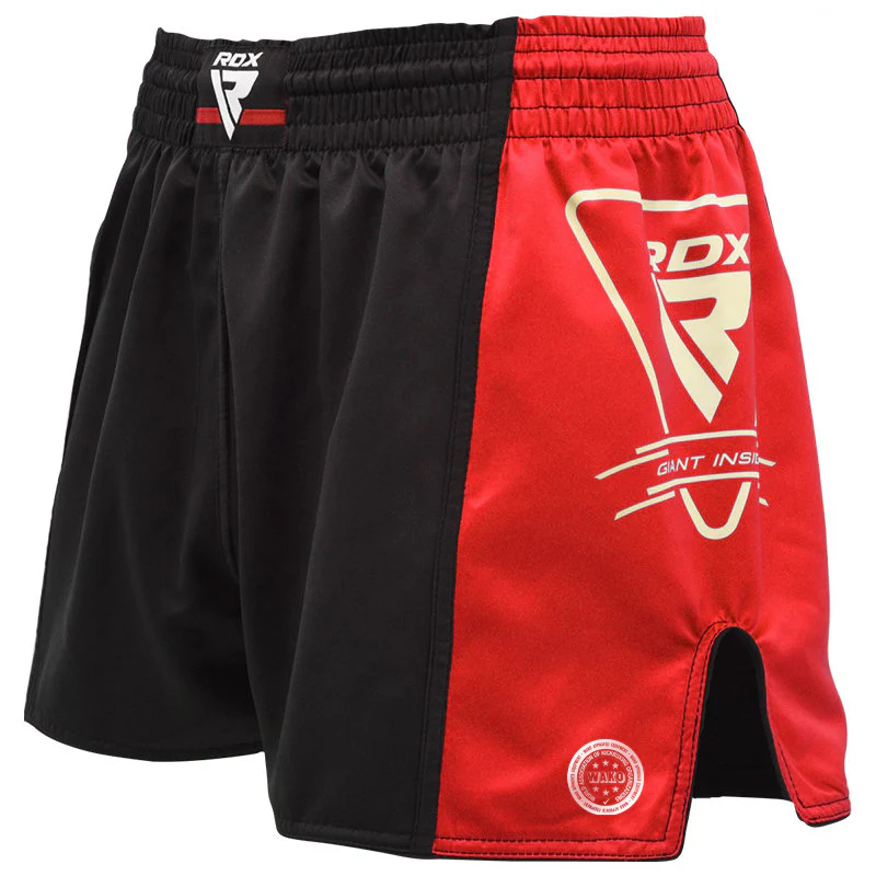 RDX T1 Wako Approved Kickboxing Shorts - Image 8