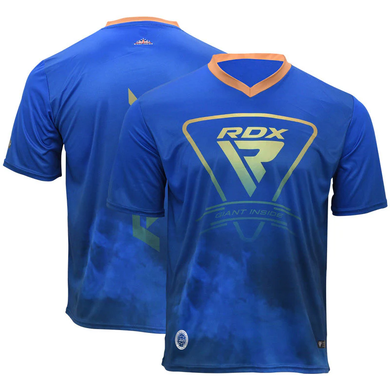 RDX T2 WAKO Approved V-Neck T-Shirts - Image 10