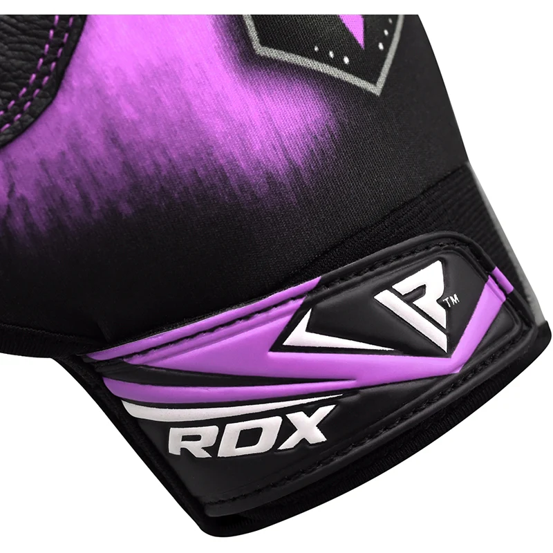 RDX F12 Weightlifting Gym Gloves - Image 10