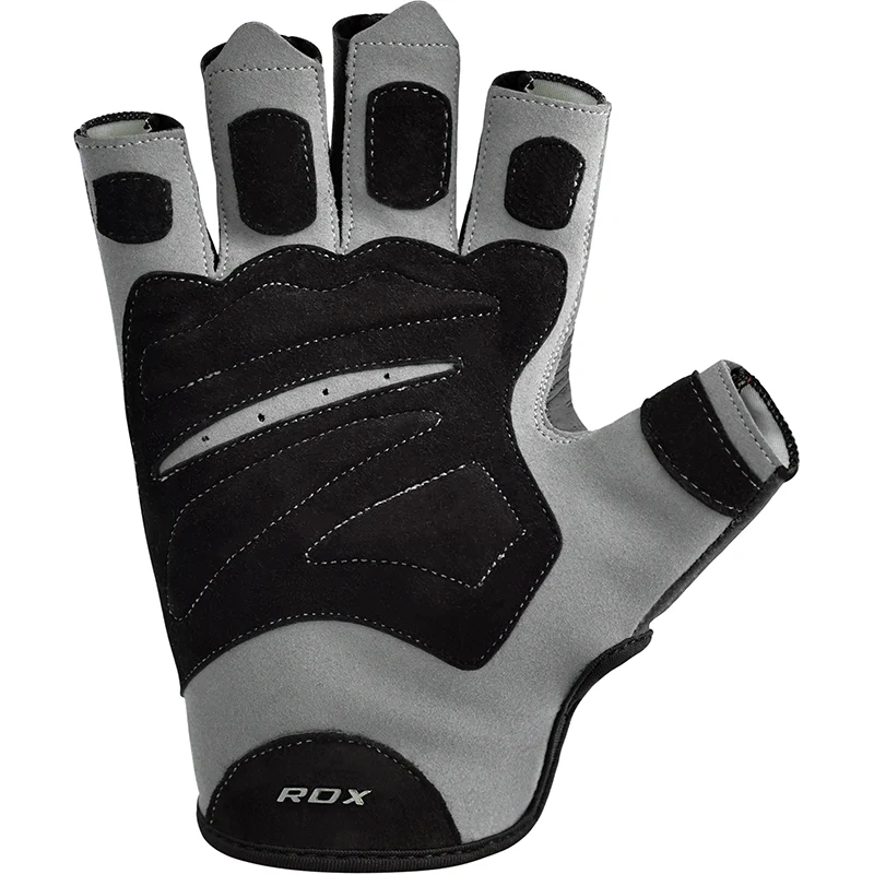RDX F12 Weightlifting Gym Gloves - Image 6