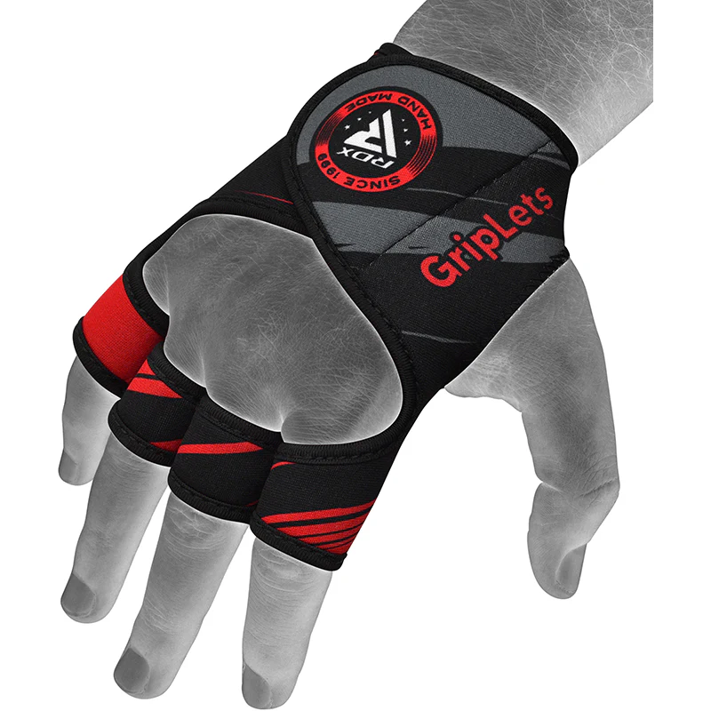 RDX R1 Weightlifting Grips - Image 13