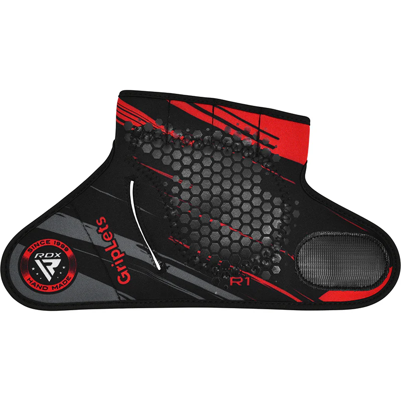 RDX R1 Weightlifting Grips - Image 16