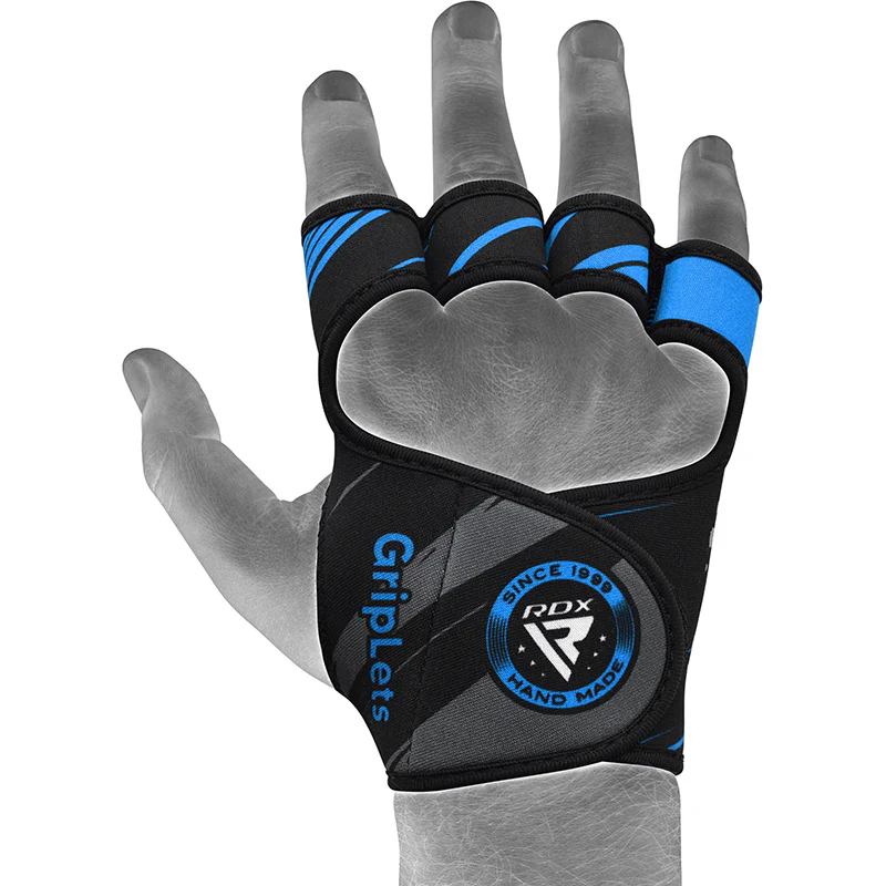 RDX R1 Weightlifting Grips - Image 18