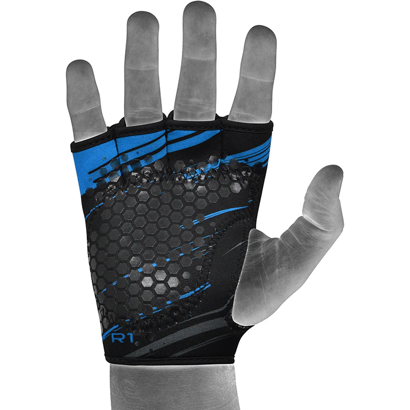 RDX R1 Weightlifting Grips - Image 22