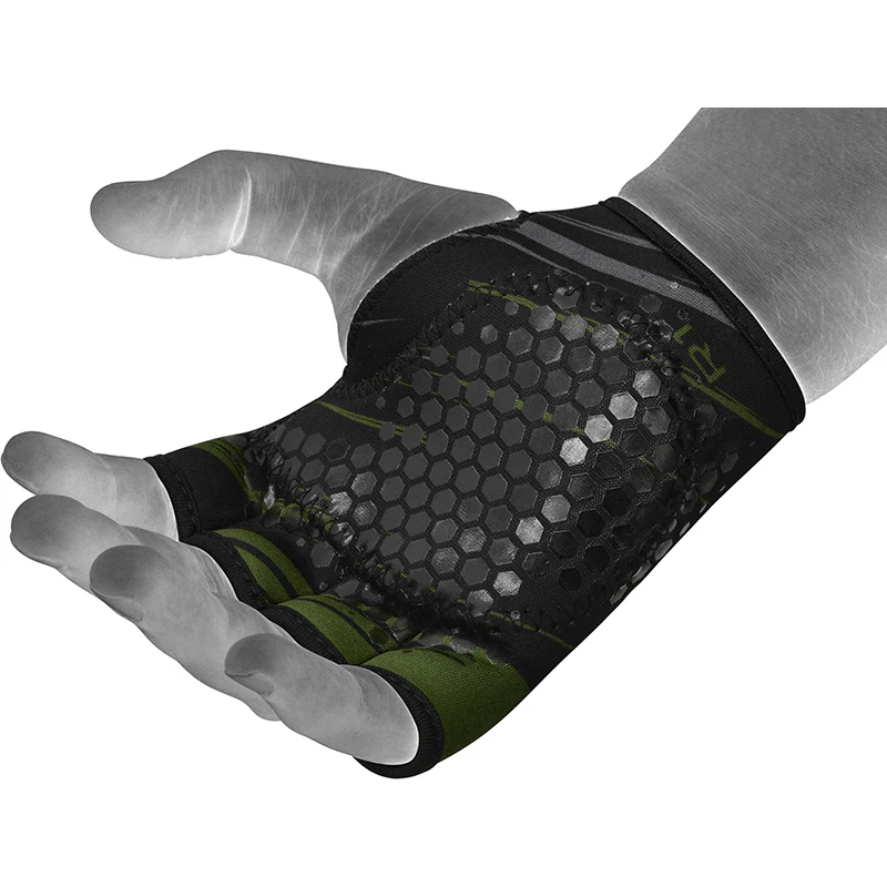 RDX R1 Weightlifting Grips - Image 25