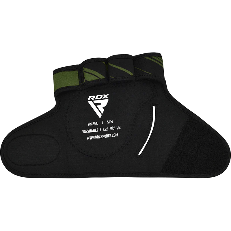 RDX R1 Weightlifting Grips - Image 26