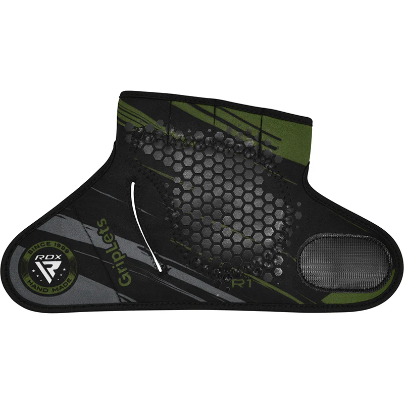 RDX R1 Weightlifting Grips - Image 27