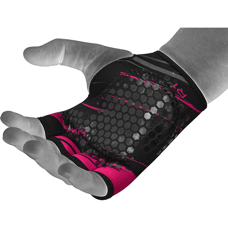 RDX R1 Weightlifting Grips - Image 31