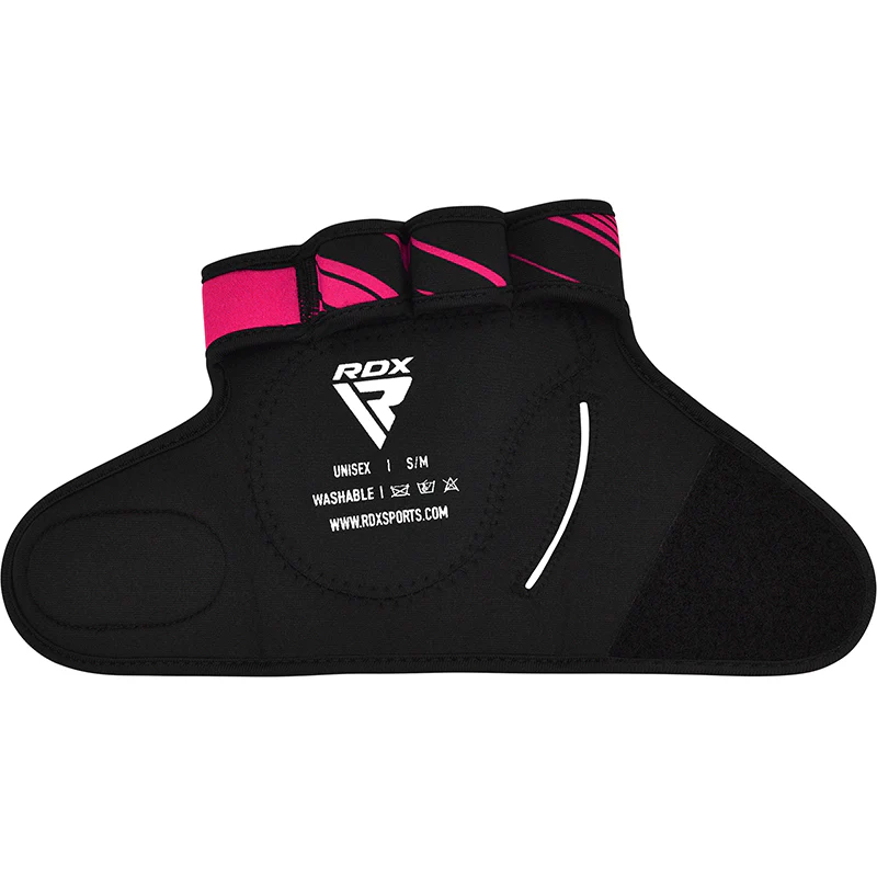 RDX R1 Weightlifting Grips - Image 32