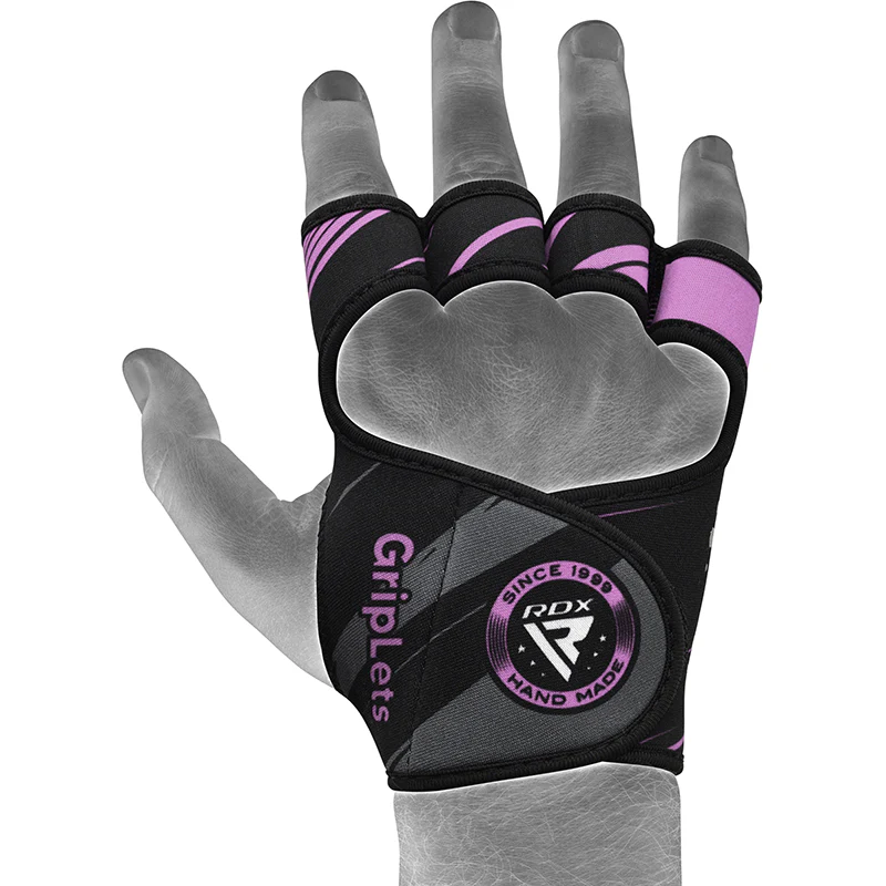 RDX R1 Weightlifting Grips - Image 34