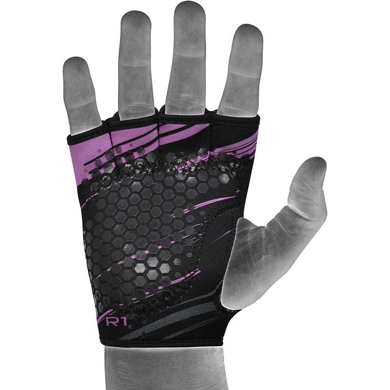 RDX R1 Weightlifting Grips - Image 39