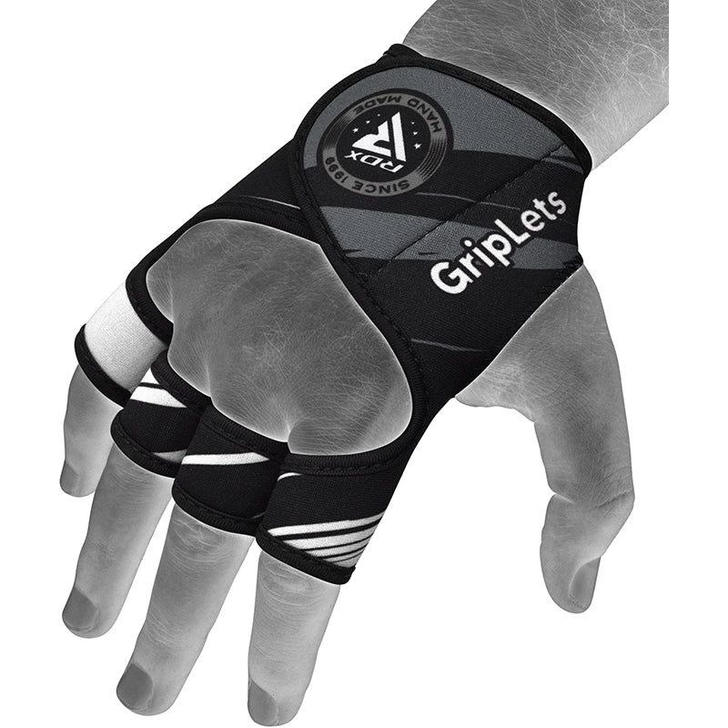 RDX R1 Weightlifting Grips - Image 41